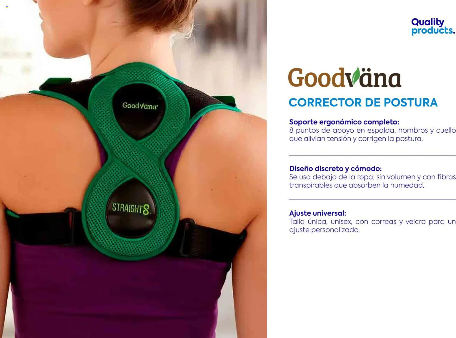 Catálogo Quality Products válido desde 01.04.2026 | Página: 119 | Productos: Corrector