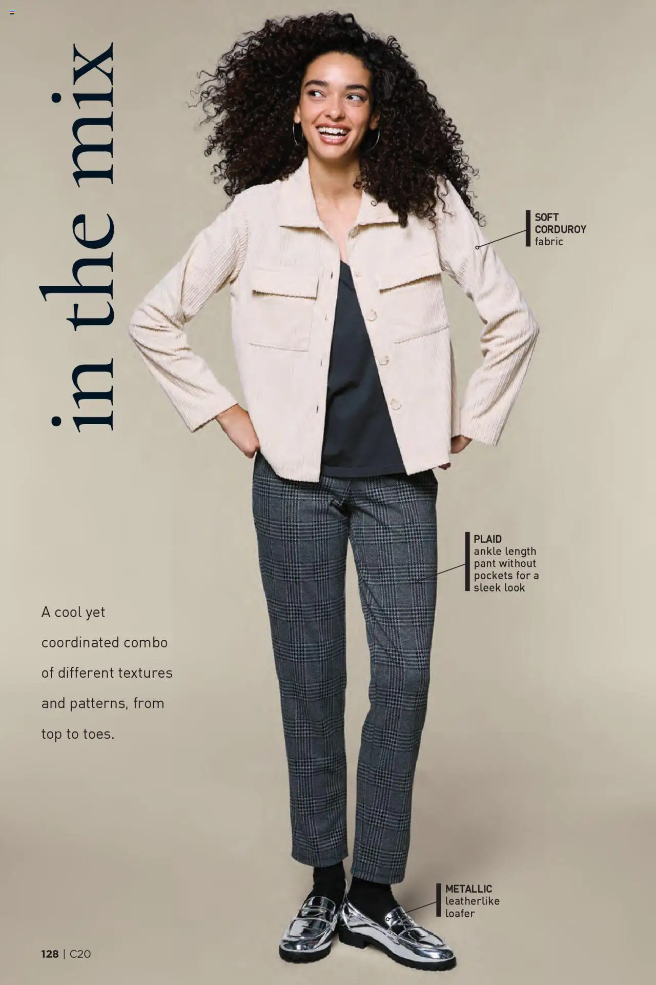 Avon flyer valid from 25.09.2025 | Page: 128 | Products: Shoes, Jacket, Pants