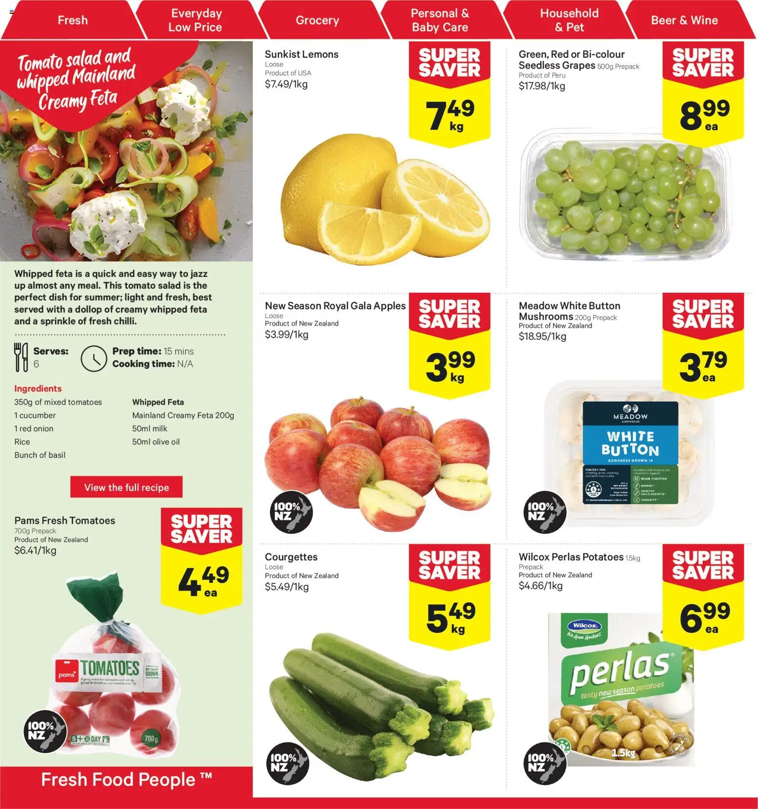 New World catalogue from 09.02.2026 | Page: 3