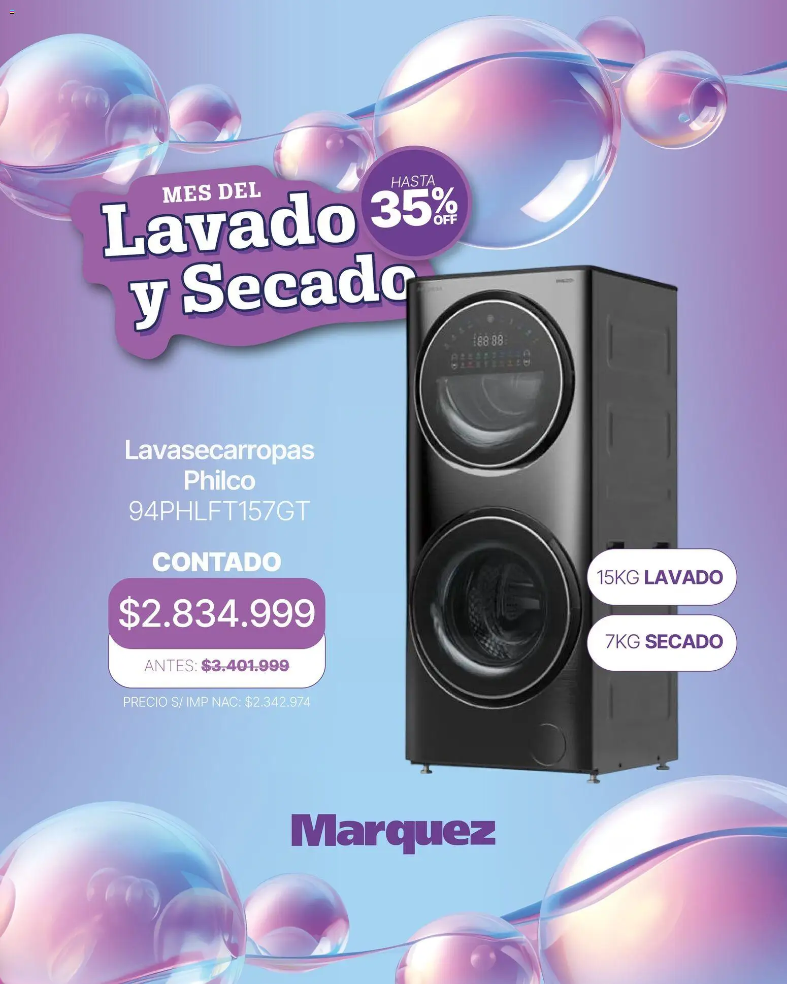 Grupo Marquez catálogo │ válido desde el 10.04.2026 | Página: 8