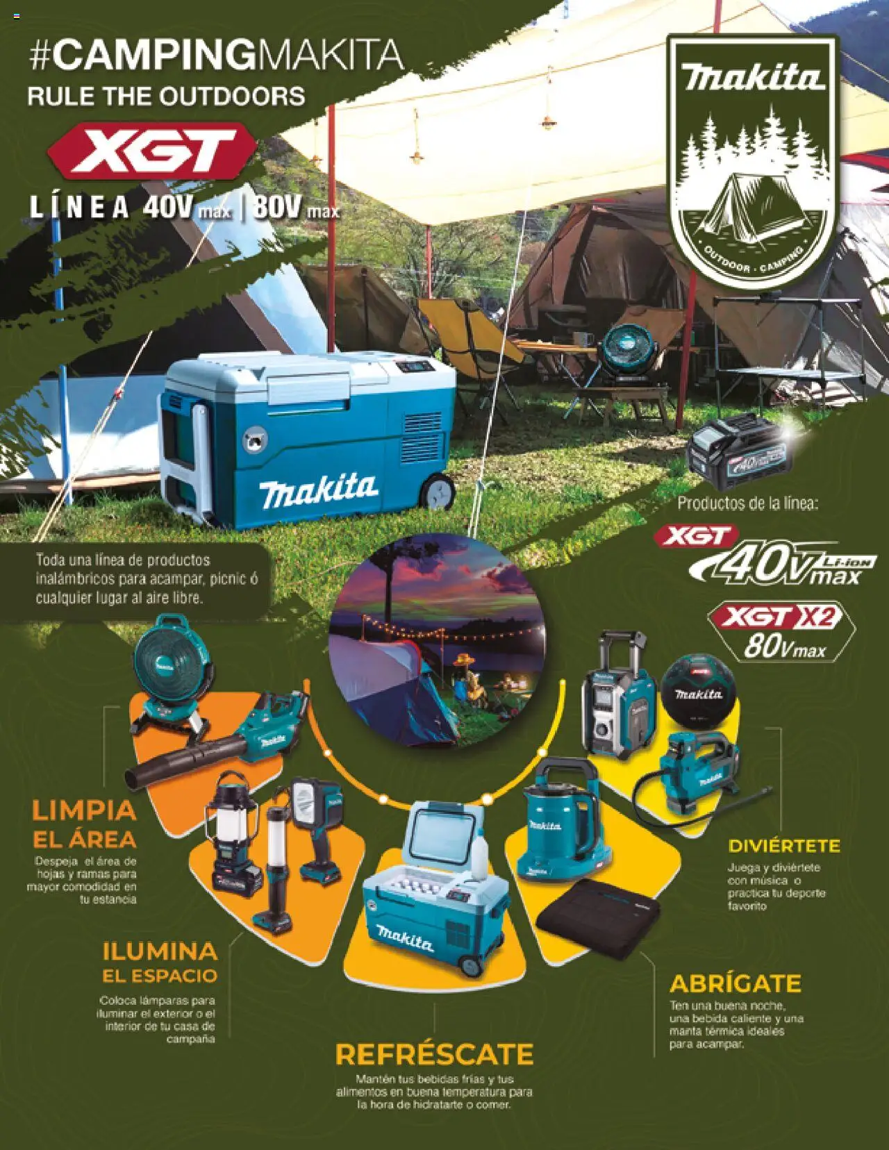 Nuevas ofertas de Makita válidas en toda la República Mexicana desde el 16.03.2023. ¡Encuentra las mejores ofertas en Makita Líneas de Ensamble! | Página: 32