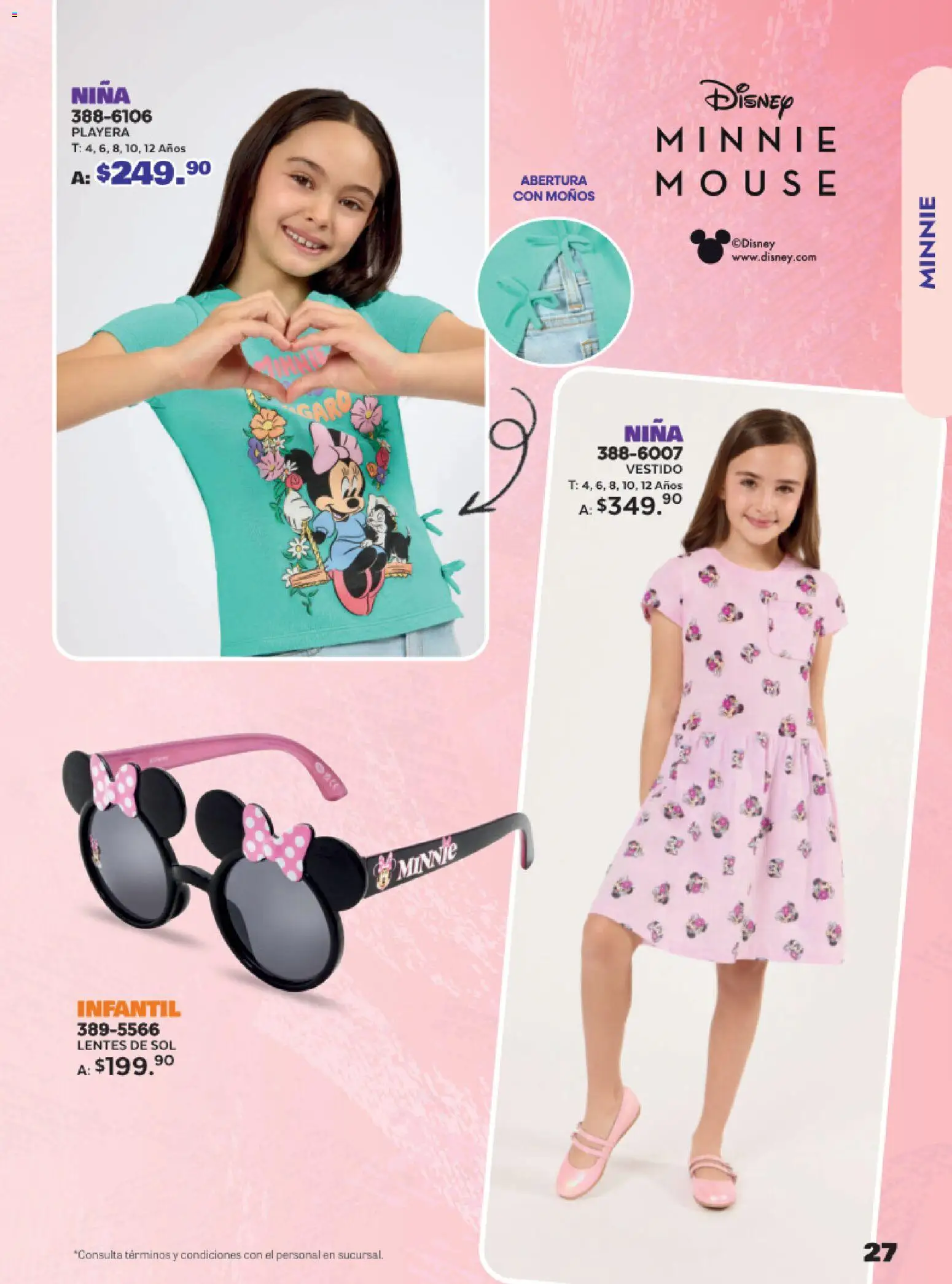 Nuevas ofertas de Andrea válidas en toda la República Mexicana desde el 08.02.2026. ¡Encuentra las mejores ofertas en Andrea catálogo Tus personajes favoritos! | Página: 27