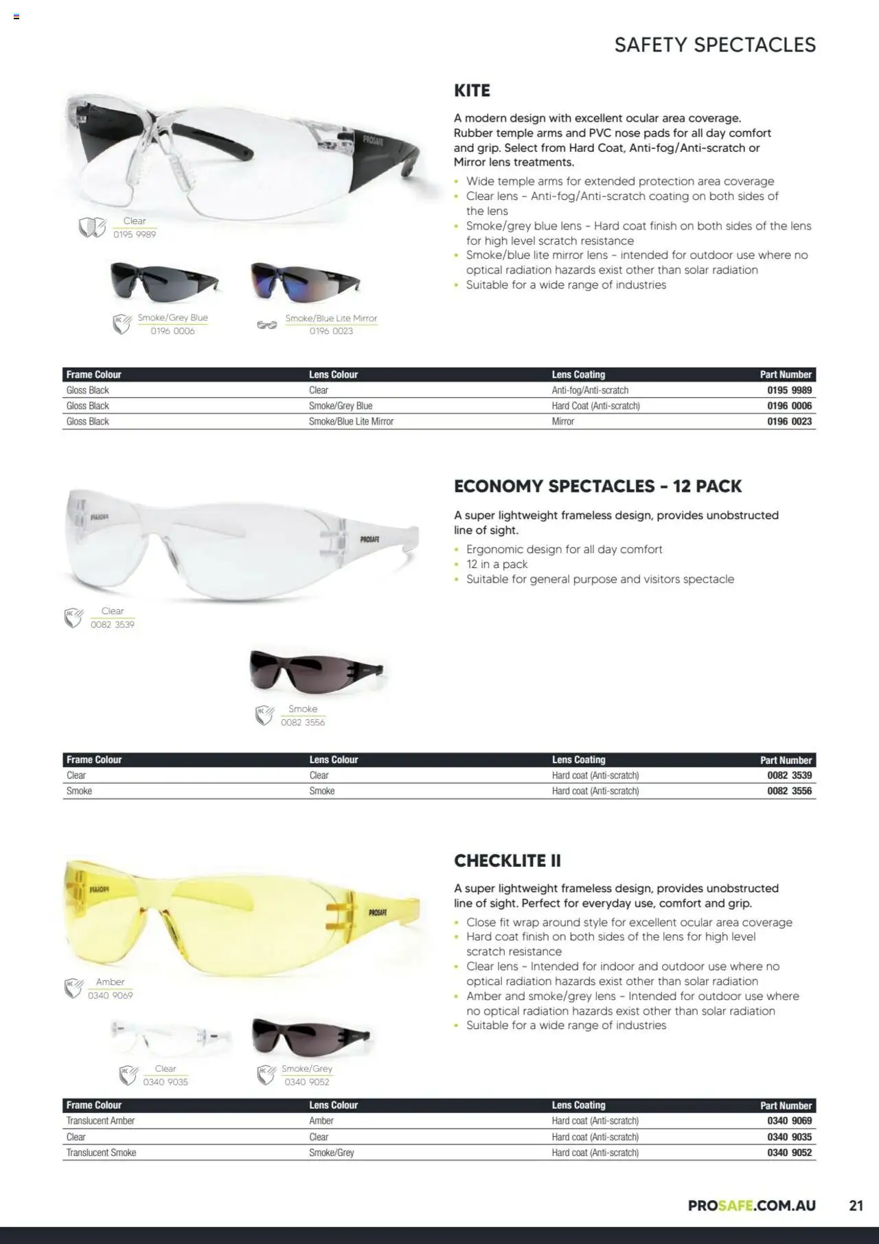 Black Woods catalogue - valid from 06.10.2023 | Page: 21 | Products: Ergonomic, Mirror, Coat