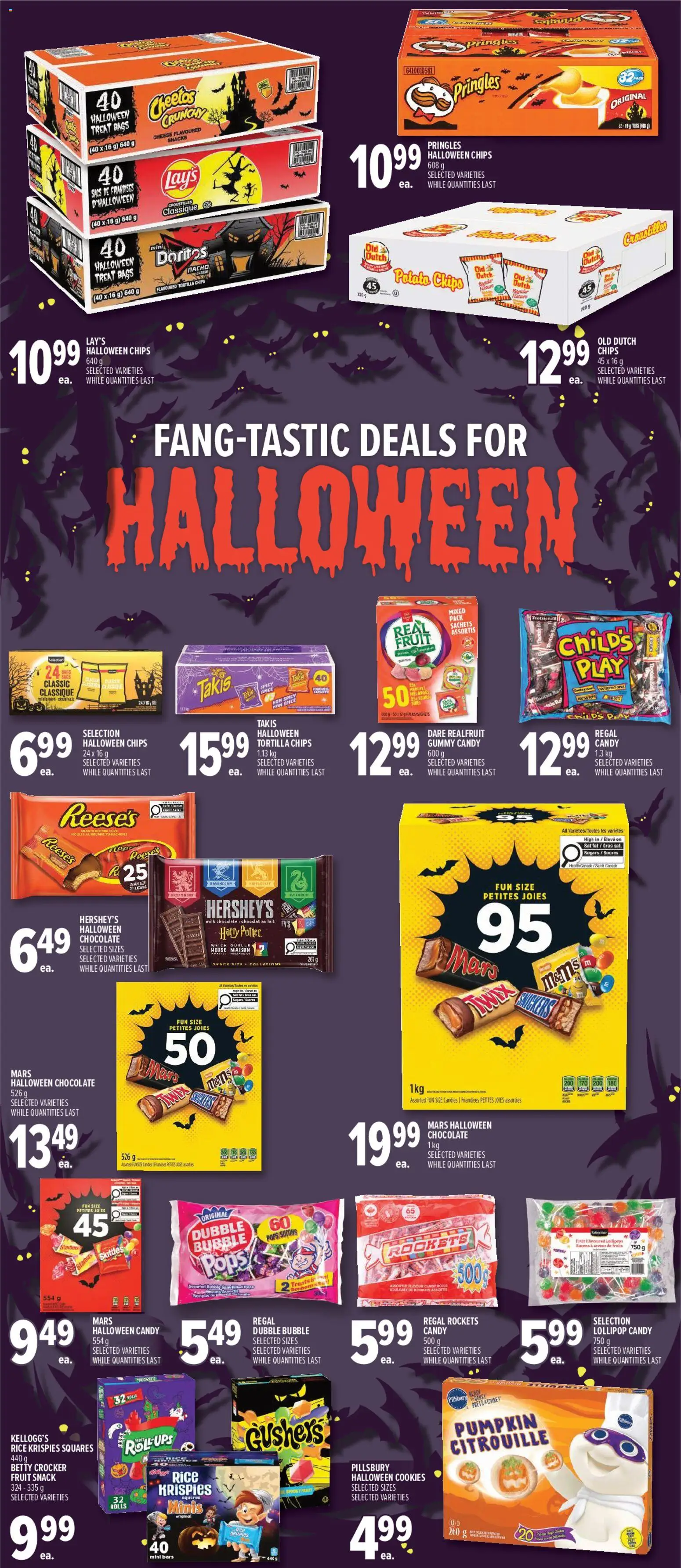 Metro flyer valid from 23.10.2025 | Page: 12 | Products: Chips, Butter, Cheese, Chocolate