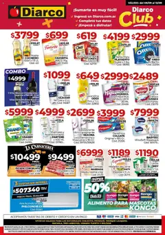 Vista previa Diarco - Ofertas Pueblo Interior válido desde el 08.09.2025