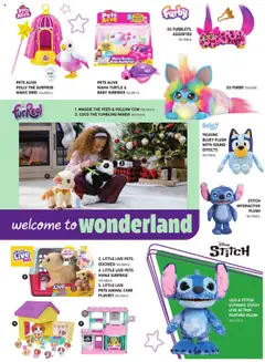 Preview of Canadian Tire - Magical Book of Toys from shop Canadian Tire valid from 02.10.2025 | Page: 12