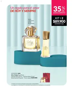 Avon - Catálogo Campaña 02/2026 -  Vista previa de la revista de la tienda Avon valido desde el 01.02.2026 | Página: 31 | Productos: Bolsa, Perfume