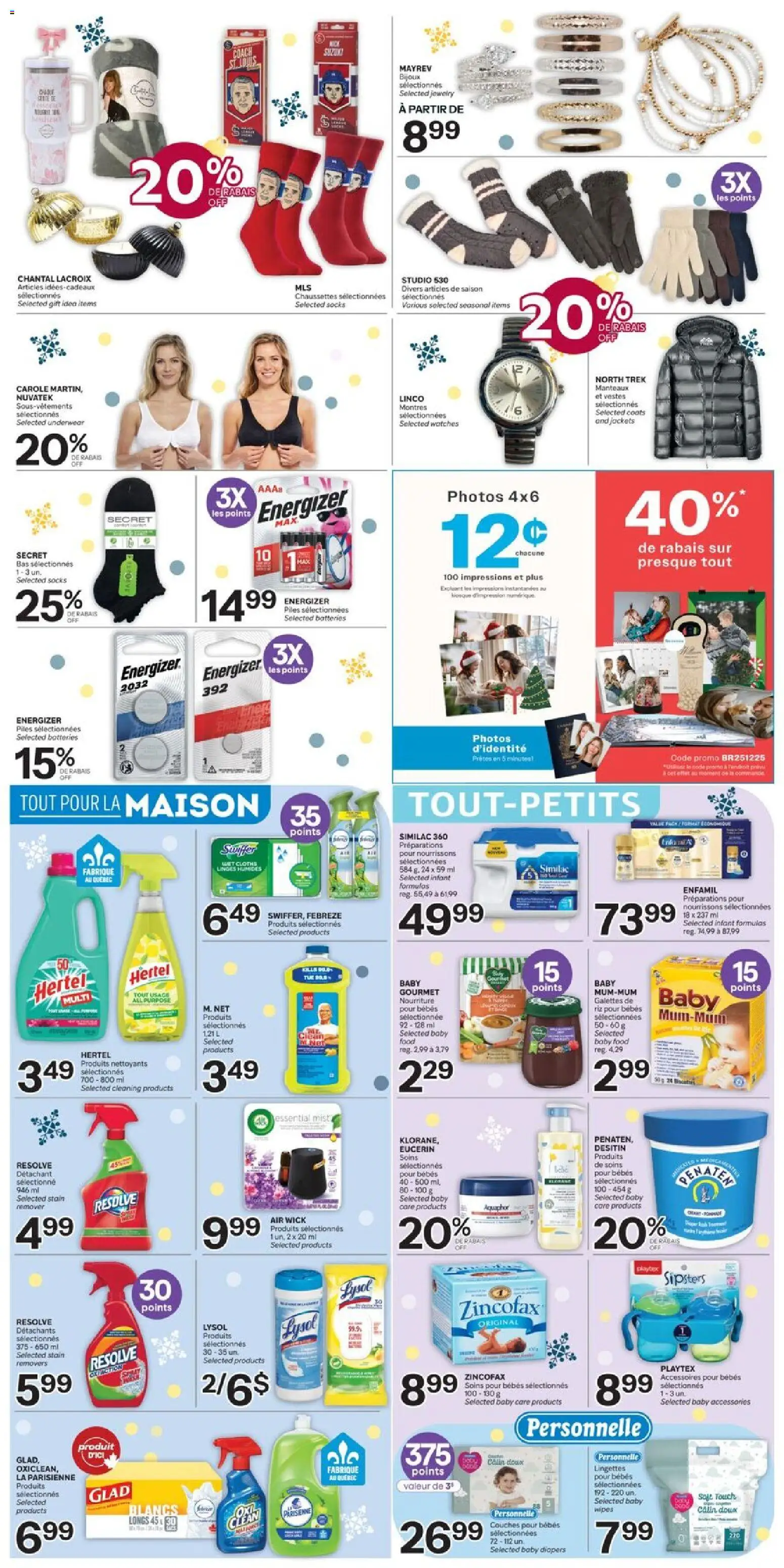 Brunet flyer valid from 25.12.2025 | Page: 8 | Products: Underwear, Socks