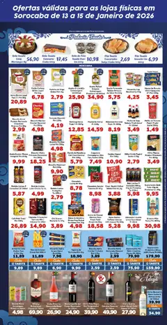 Tauste - Ofertas da semana - Pré-Visualização do folheto da loja Tauste, válido de 13.01.2026 | Página: 3