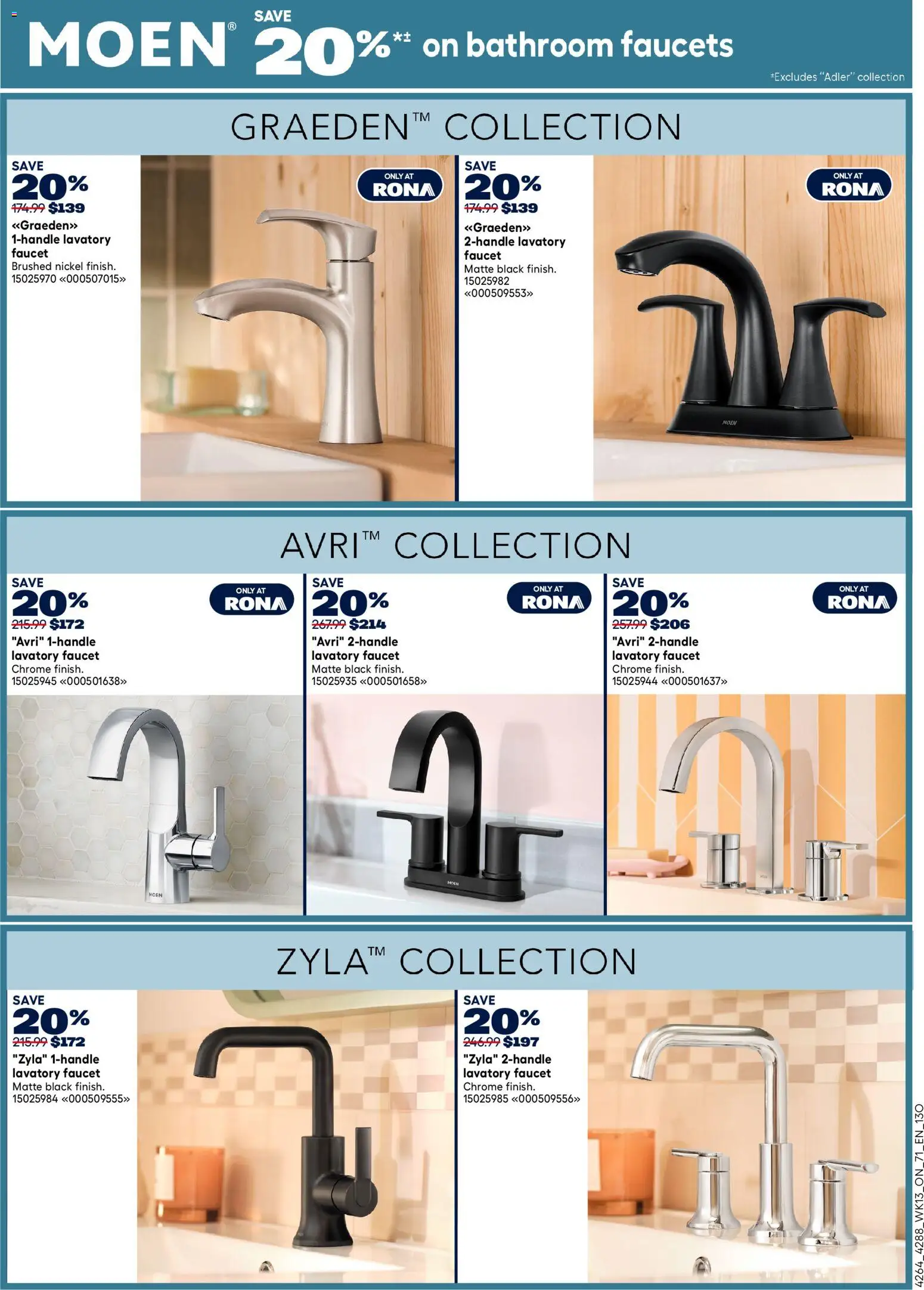 Rona flyer valid from 23.04.2026 | Page: 20