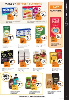 Preview of Foodworks Black Friday - valid from 26.11.2025 | Page: 21