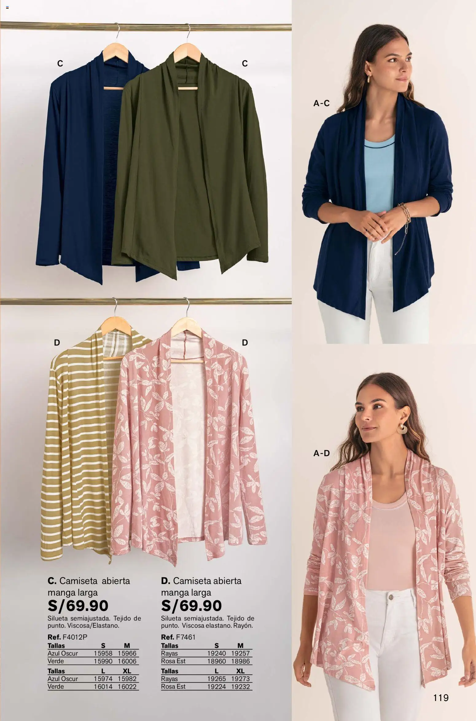 Catálogo Leonisa válido desde 16.01.2026 | Página: 119