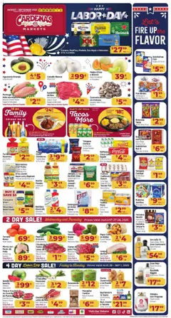 Preview of Cardenas weekly ads valid from 27.08.2025