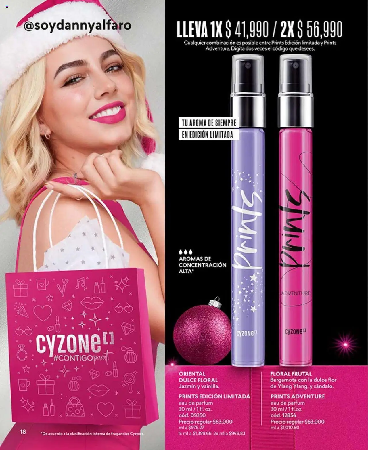 CyZone revista - valida desde el 14.10.2025 | Página: 18