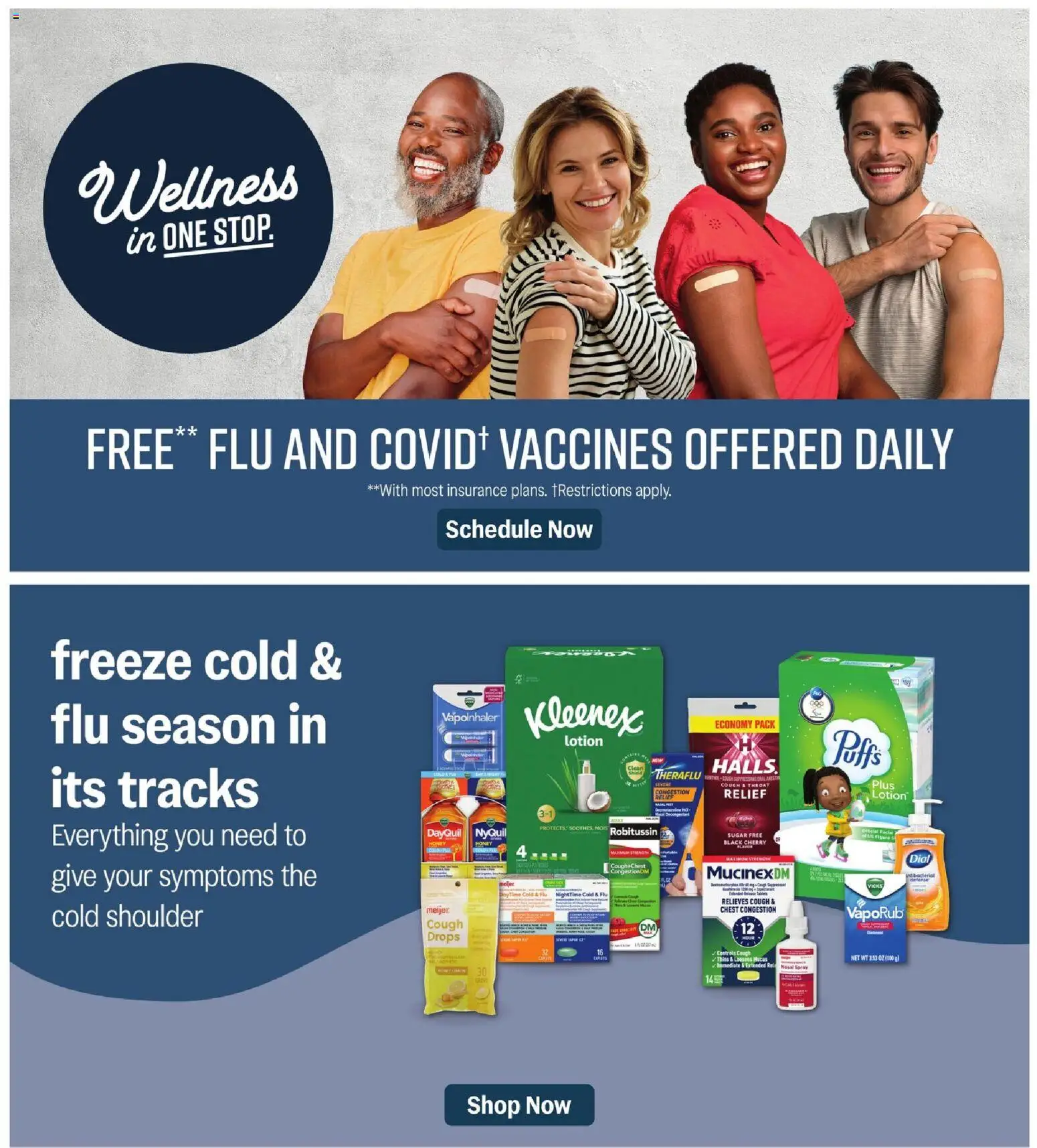 Meijer Weekly Ad - valid from 28.11.2025 | Page: 38 | Products: Couch, Sugar