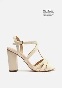 Arezzo promoções - Pré-Visualização do folheto da loja Arezzo, válido de 21.11.2025 | Página: 5 | Produtos: Salto alto