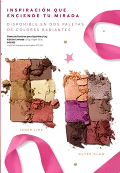Vista previa Mary Kay catálogo válido desde el 01.11.2025 | Página: 31 | Productos: Paleta