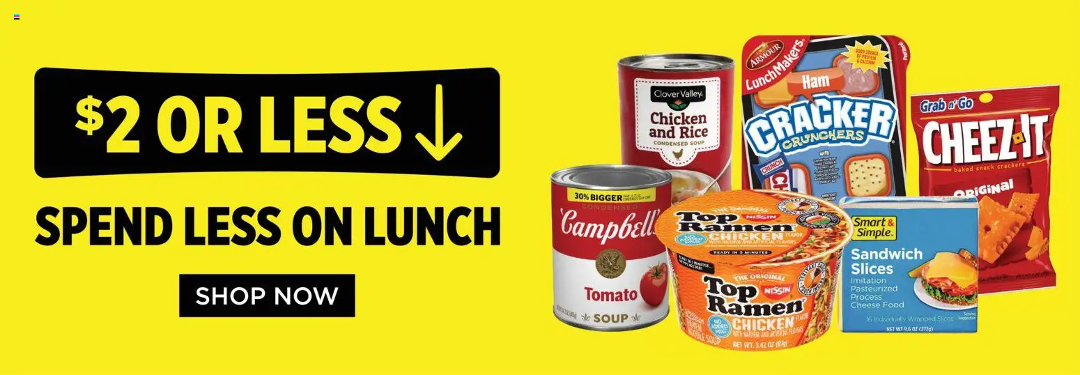 Dollar General Weekly Ad - TX - valid from 18.01.2026 | Page: 6