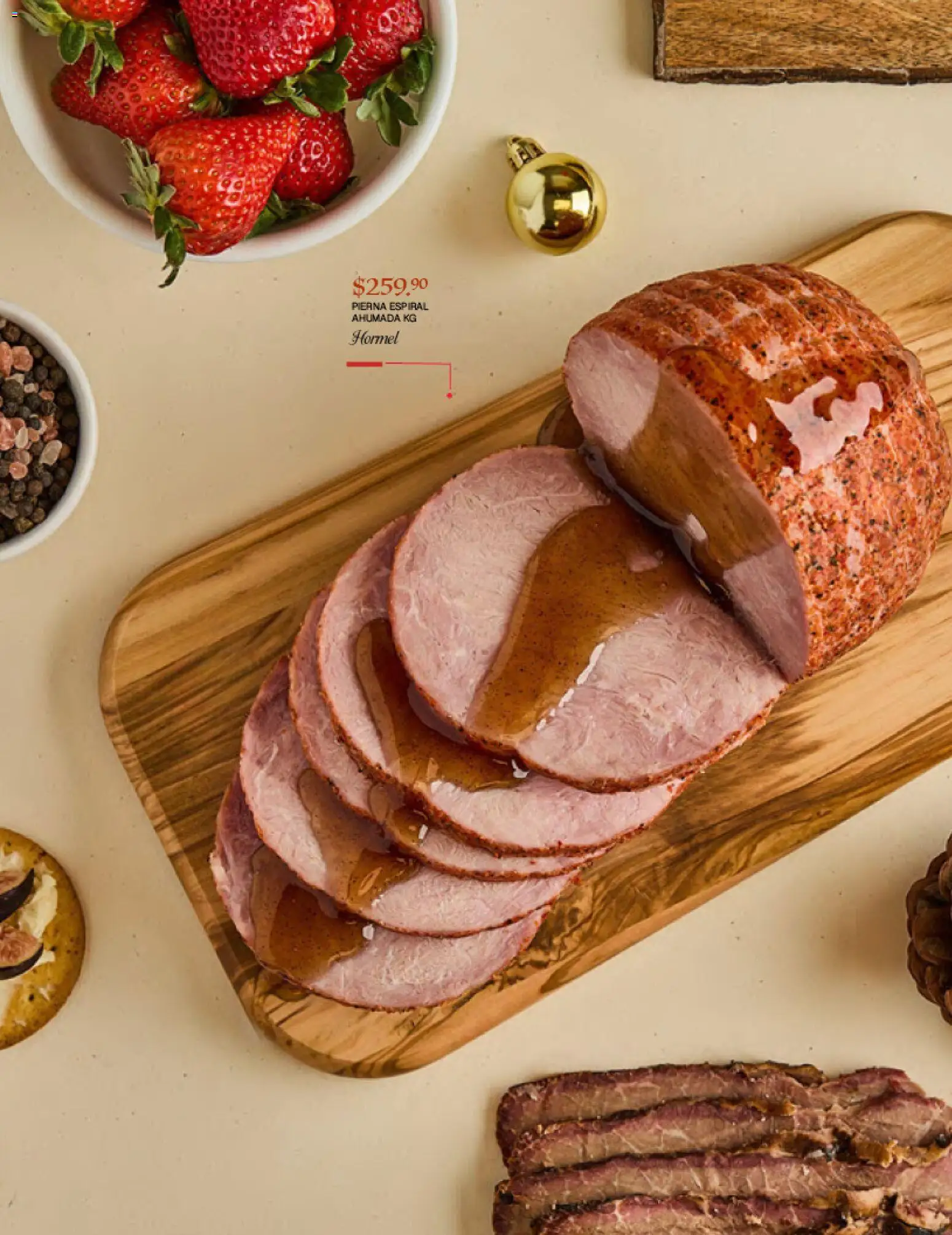 Nuevas ofertas de Alsuper válidas en toda la República Mexicana desde el 25.11.2025. ¡Encuentra las mejores ofertas en Alsuper folleto Gourmet Laguna, Saltillo, Durango, Zacatecas! | Página: 26