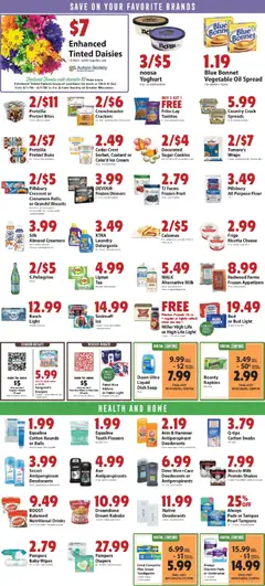 Preview of Festival Foods weekly ads valid from 01.04.2026 | Page: 7