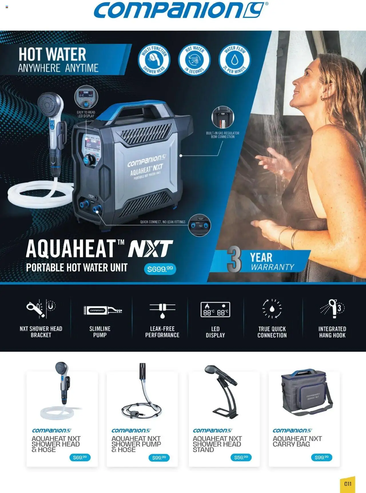 Hunting & Fishing catalogue from 20.10.2025 | Page: 11