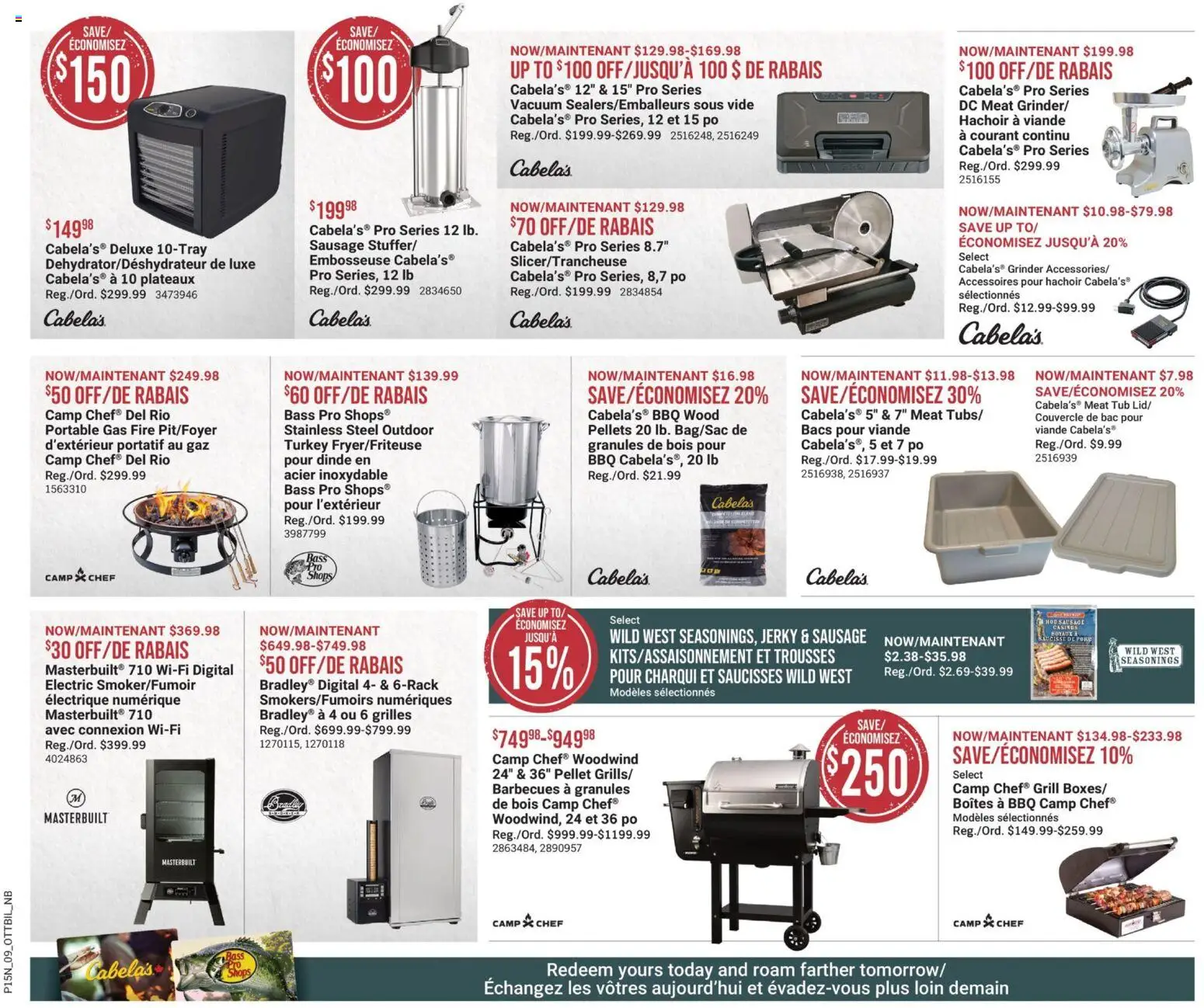 Cabelas flyer valid from 06.11.2025 | Page: 10