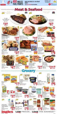 Preview of Ingles weekly ads valid from 14.01.2026 | Page: 3