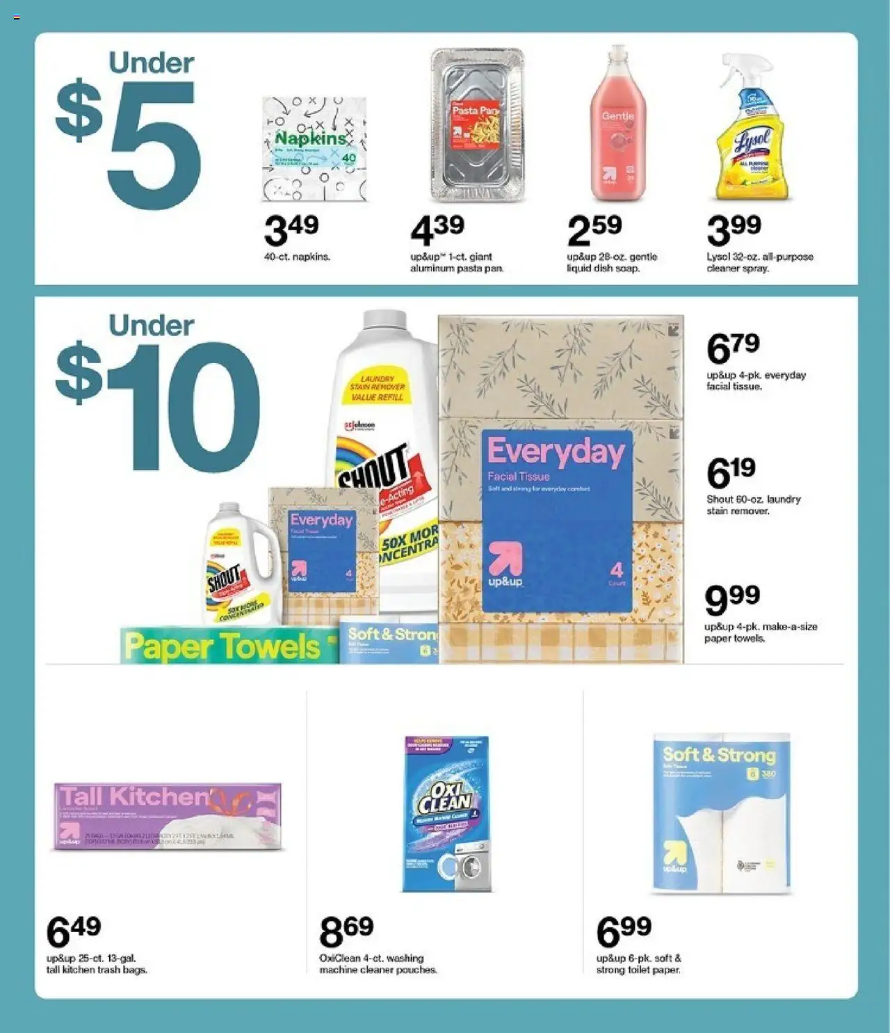 Nuevas ofertas de Target válidas en toda la República Mexicana desde el 21.09.2025. ¡Encuentra las mejores ofertas en Target folleto! | Página: 35 | Productos: Pasta