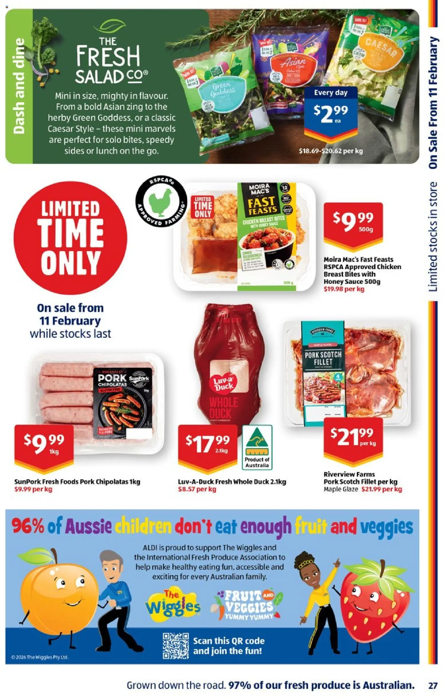 Aldi catalogue - valid from 18.02.2026 | Page: 27