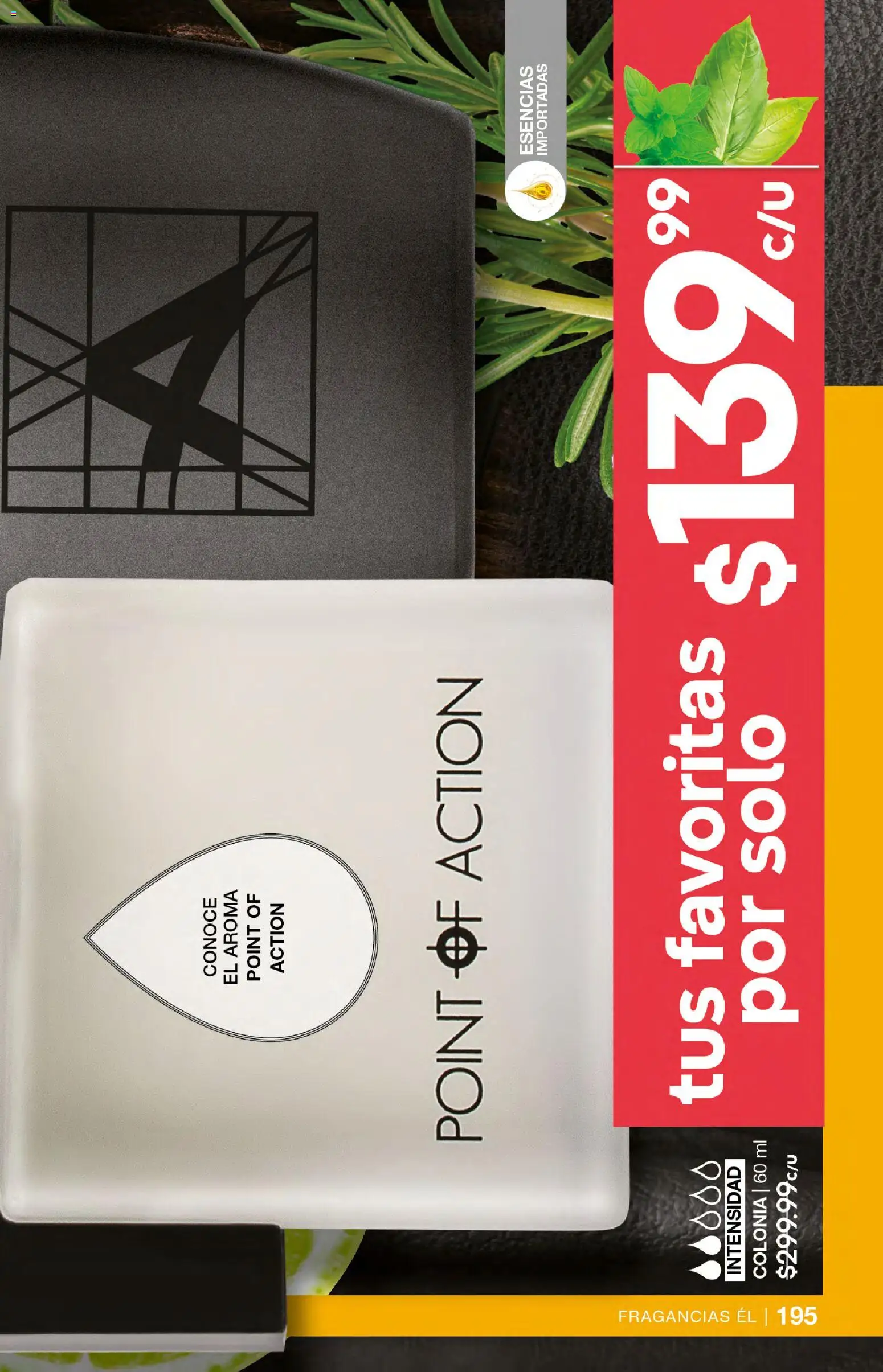 Nuevas ofertas de Fuller válidas en toda la República Mexicana desde el 04.03.2026. ¡Encuentra las mejores ofertas en Fuller campaña 24 2026! | Página: 195 | Productos: Esencias