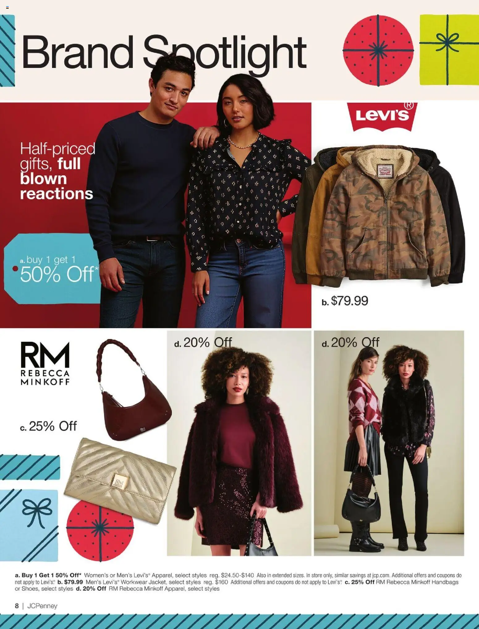 JCPenney Holiday Gift Guide - valid from 05.11.2025 | Page: 8 | Products: Workwear