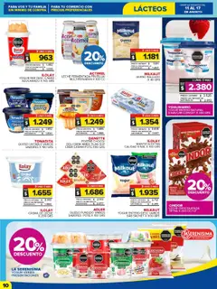 Carrefour Maxi catálogo │ válido desde el 11.08.2025 | Página: 10