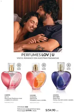 Vista previa de folleto Avon - Ciclo 01 de la Avon válido desde 01.01.2026 | Página: 89