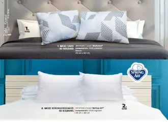 Vista previa de Price Shoes catálogo Navidad otoño/invierno, nuevo folleto de la tienda, válido en México a partir del 11.11.2025 | Página: 20 | Productos: Almohada