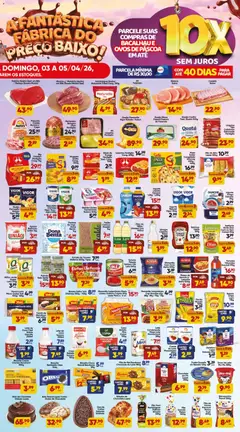Lopes Supermercados - Ofertas da semana - Pré-Visualização do folheto da loja Lopes Supermercados, válido de 03.04.2026 | Página: 3