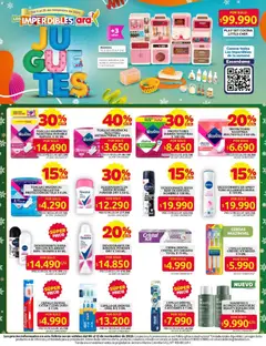Ara - Ahorra con precios bajos y ofertas en la canasta familiar -  Vista previa de la revista de la tienda Ara valido desde el 06.11.2025 | Página: 8