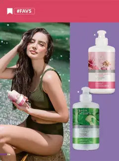 Nuevas ofertas de AVON válidas en toda la República Mexicana desde el 12.09.2025. ¡Encuentra las mejores ofertas en AVON - Campaña 15 2025! | Página: 166 | Productos: Crema, Arroz, Extractor