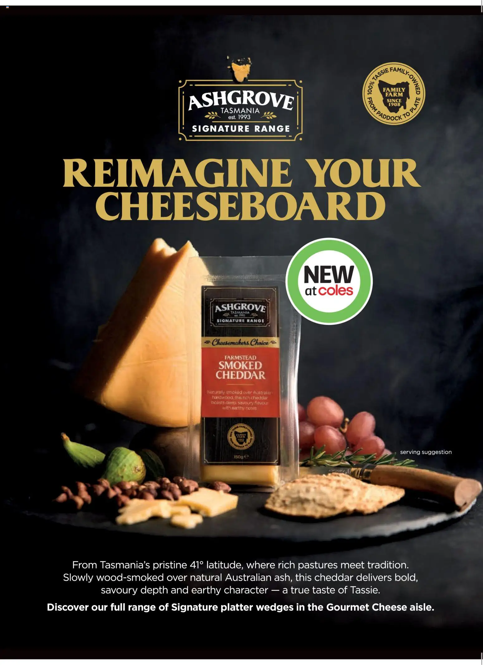 Coles catalogue - valid from 06.11.2025 | Page: 34 | Products: Cheese