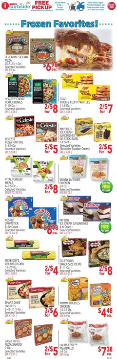Preview of Ingles weekly ads valid from 15.04.2026 | Page: 6