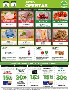 Vista previa Jumbo - Ofertas | Rosario válido desde el 15.12.2025