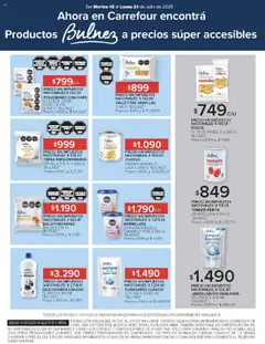 Carrefour ofertas │ válido desde el 15.07.2025 | Página: 11
