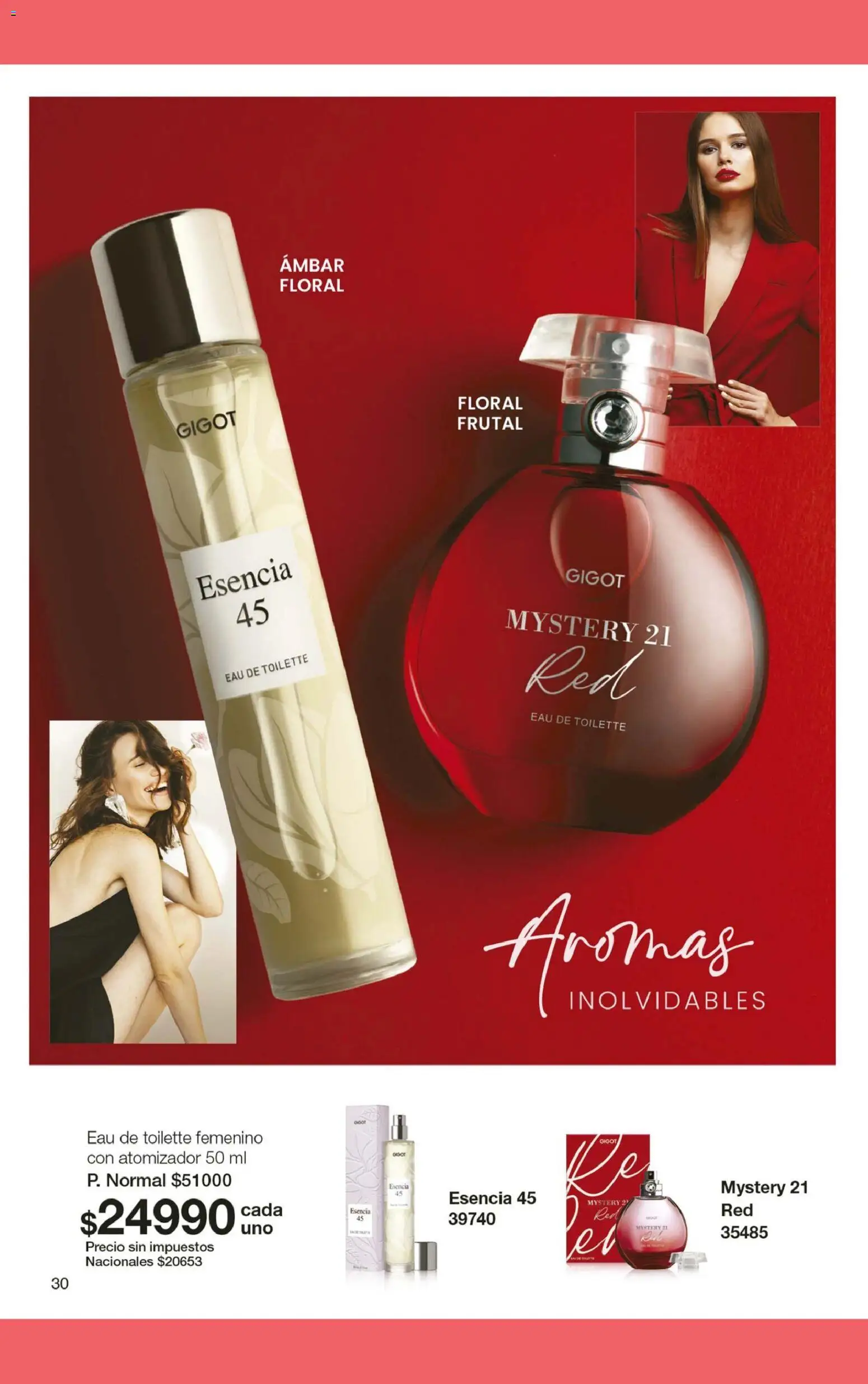 Gigot - CAMPAÑA 04 │ válido desde el 05.02.2026 | Página: 24