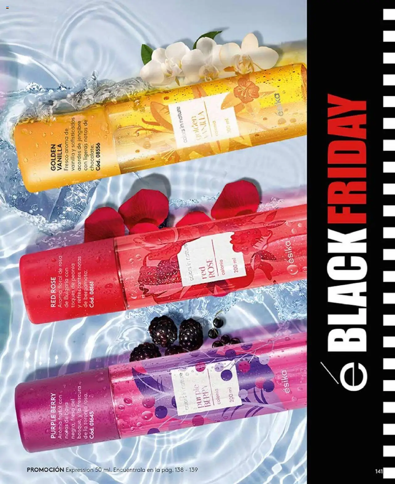 Catálogo Ésika Campaña 17 │ válido desde el 14.10.2025 | Página: 157 | Productos: Toronja, Jengibre