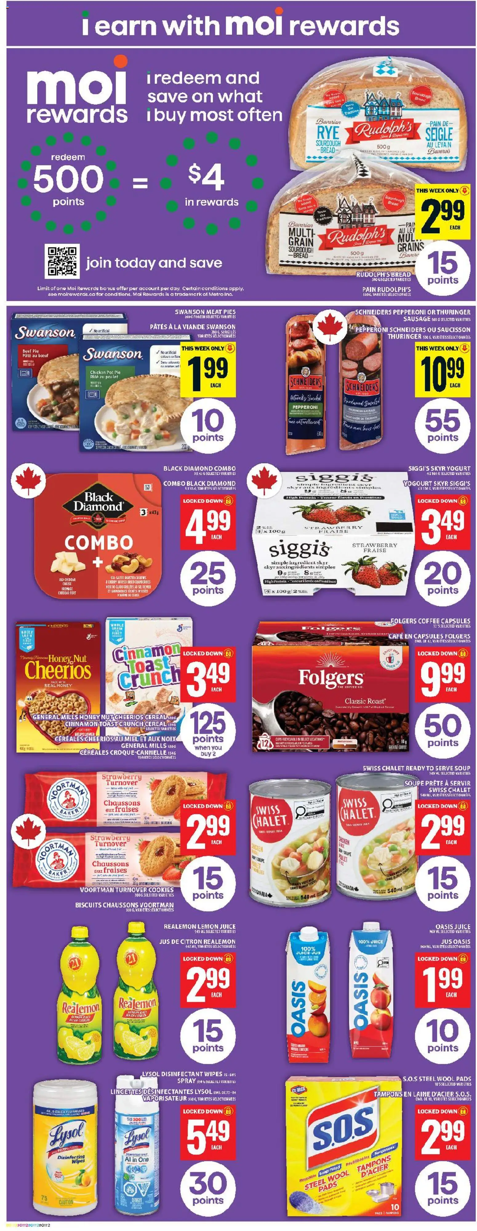 Food Basics flyer valid from 26.03.2026 | Page: 12