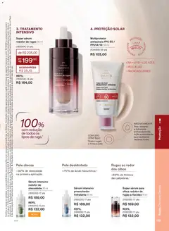 Natura - Ciclo 18/2025 - Pré-Visualização do folheto da loja Natura, válido de 30.10.2025 | Página: 119