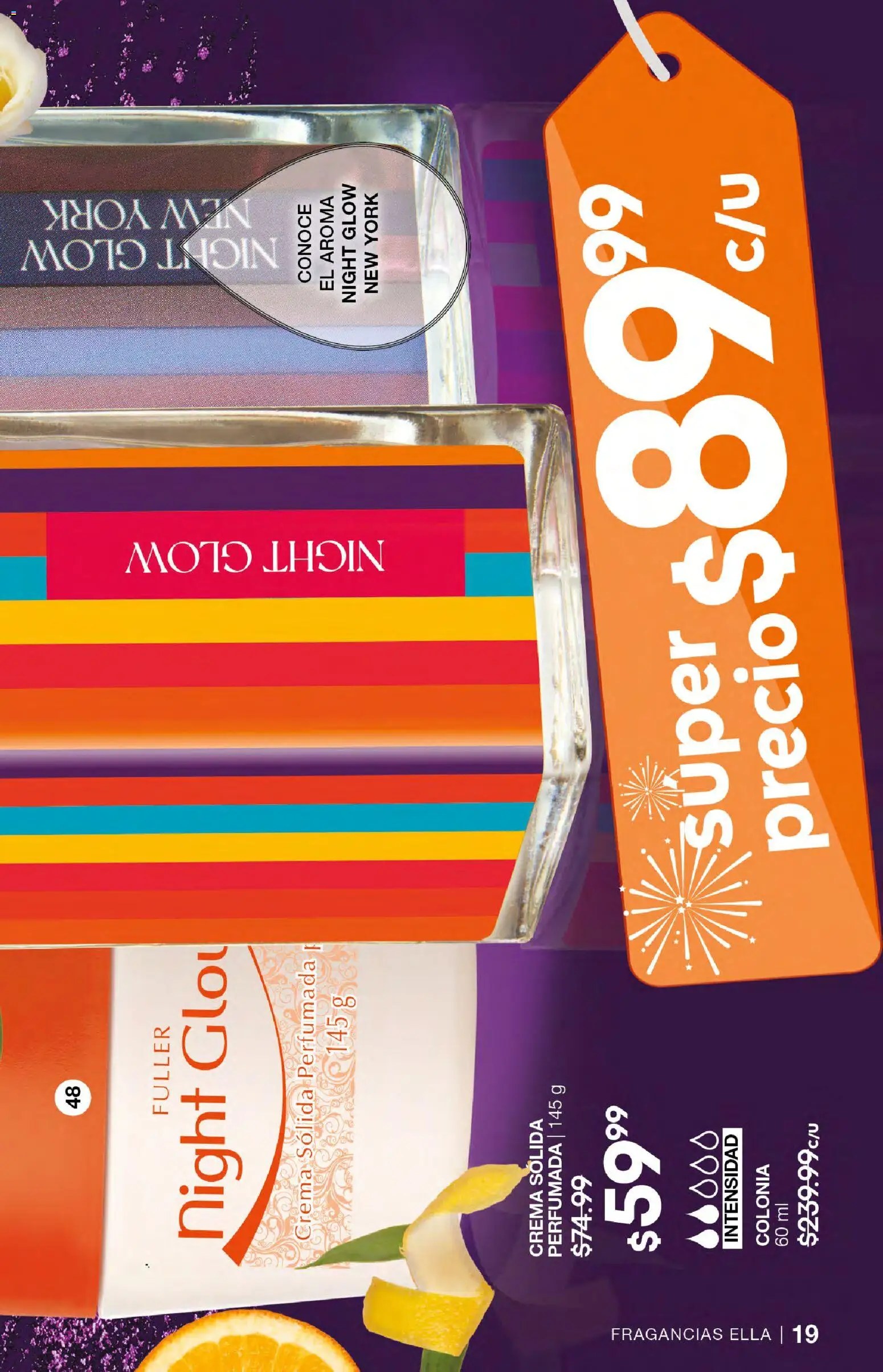 Nuevas ofertas de Fuller válidas en toda la República Mexicana desde el 18.02.2026. ¡Encuentra las mejores ofertas en Fuller campaña 23 2026! | Página: 19 | Productos: Crema