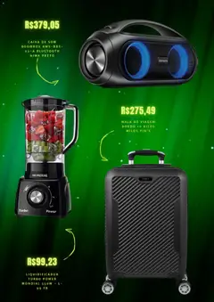 Mercado Livre - Ofertas atuais - Pré-Visualização do folheto da loja Mercado Livre, válido de 28.01.2026 | Página: 4