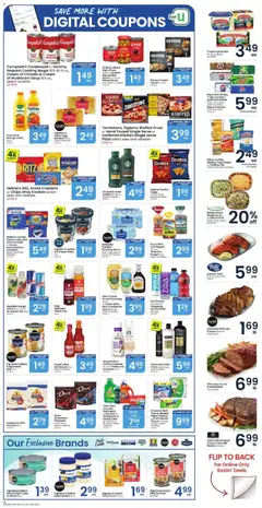 Preview of Albertsons weekly ads valid from 25.03.2026 | Page: 2