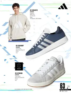 Vista previa de Price Shoes catálogo Importados Winter 2025  , nuevo folleto de la tienda, válido en México a partir del 11.11.2025 | Página: 63