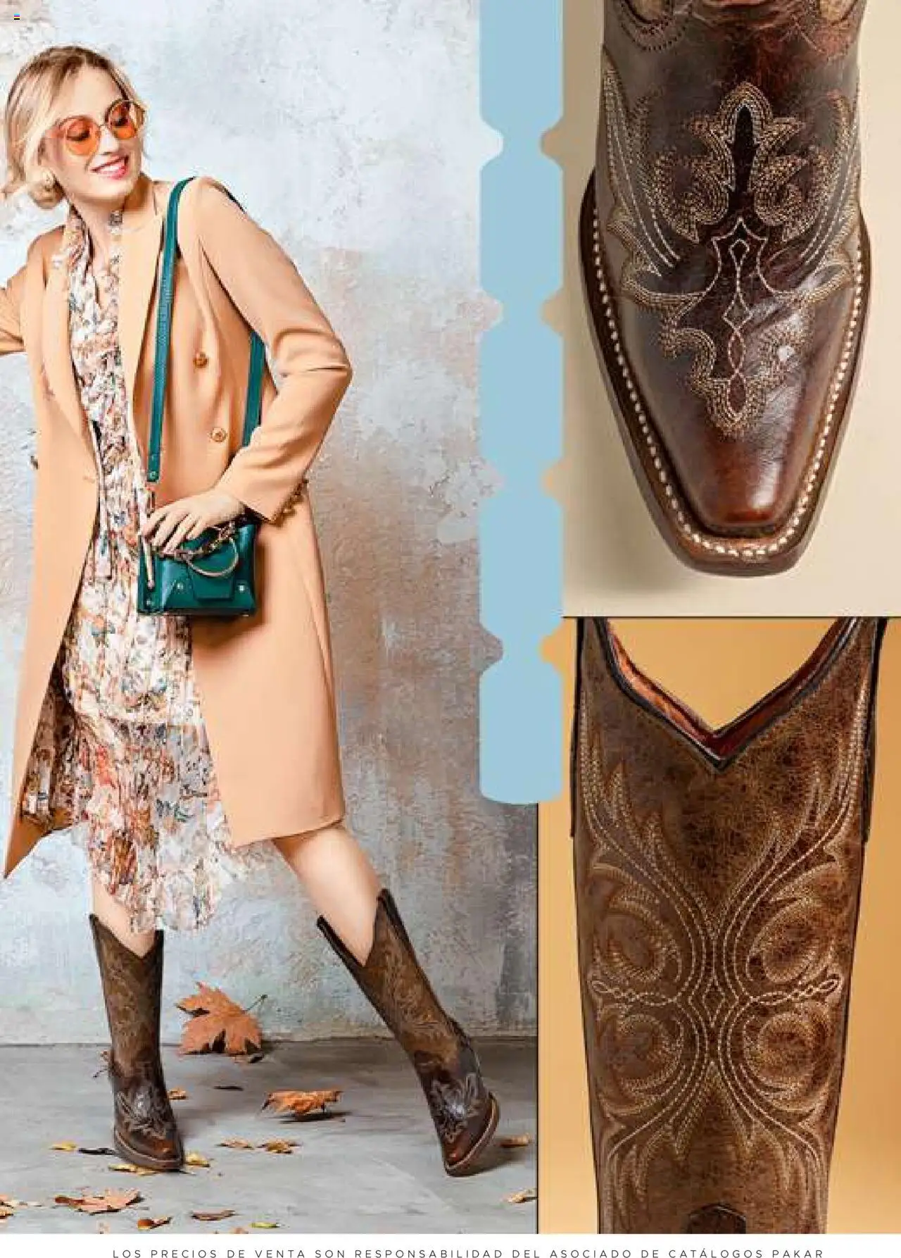 Nuevas ofertas de SC Pakar válidas en toda la República Mexicana desde el 24.07.2025. ¡Encuentra las mejores ofertas en SC Pakar - Catálogo Bota! | Página: 13